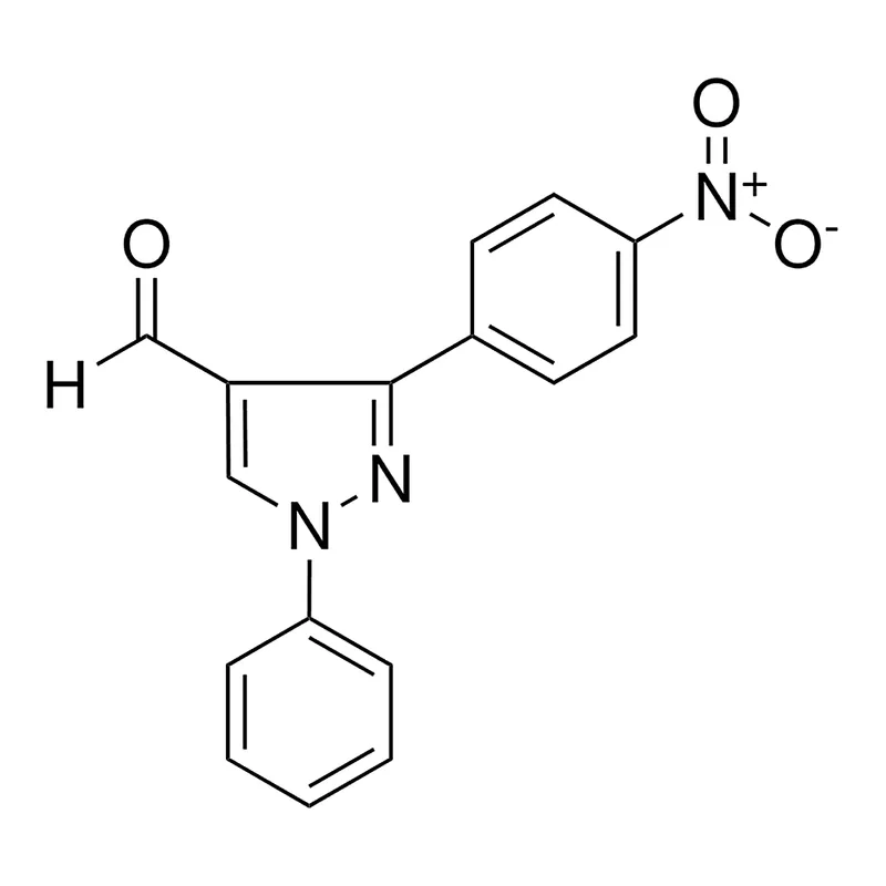 Merck 3-(4-NITROPHENYL)-1-PHENYL-1H-P-