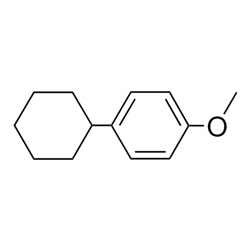 Merck 4-CYCLOHEXYLANISOLE-