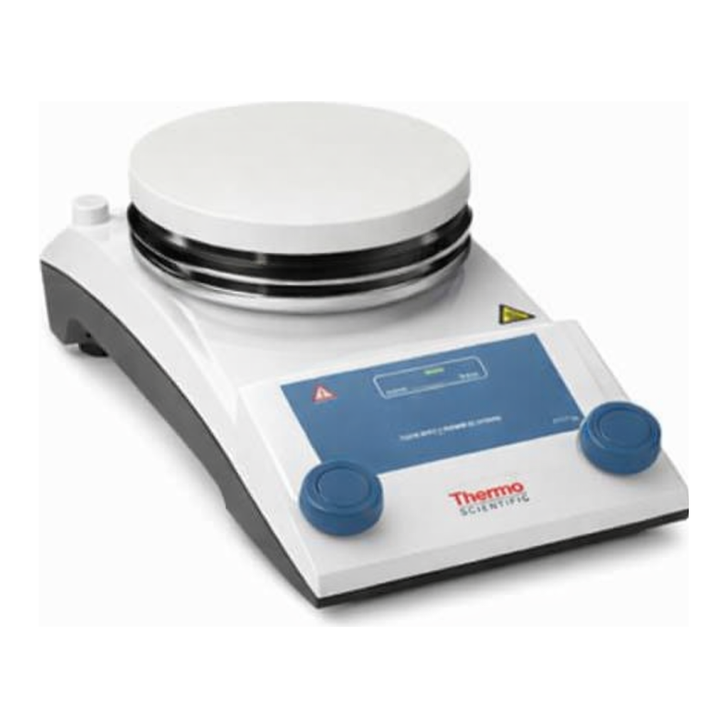 Thermo Fisher Scientific RT2 Basic Hot Plate Stirrer, 350°C, Aluminum