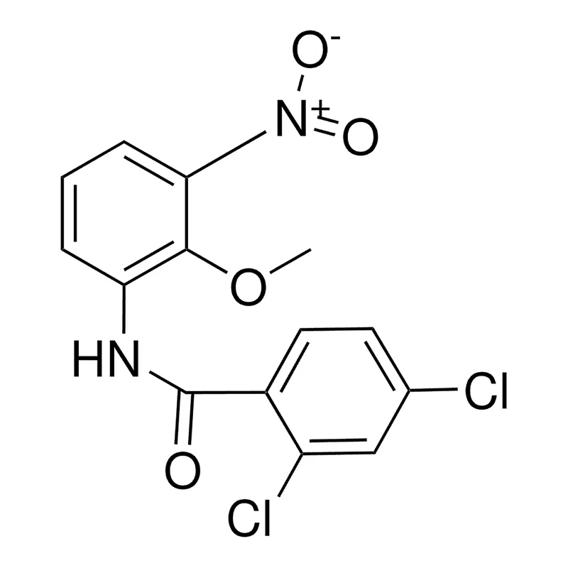 Merck 2,4-DICHLORO-3'-NITRO-O-BENZAN - 50 MG&