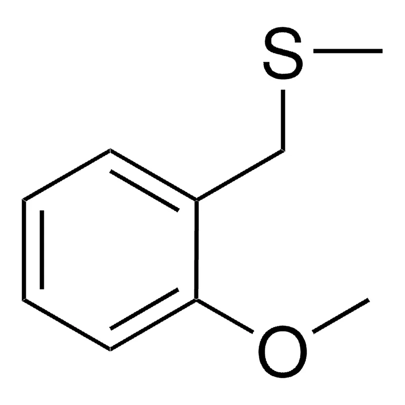Merck 2-(METHYLTHIOMETHYL)ANISOLE - 50 MG