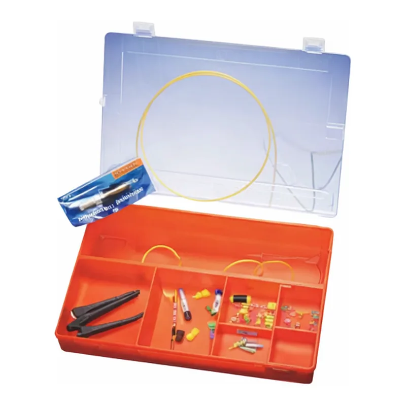 Agilent Capillary/Fitting Starter Kit .17mm id