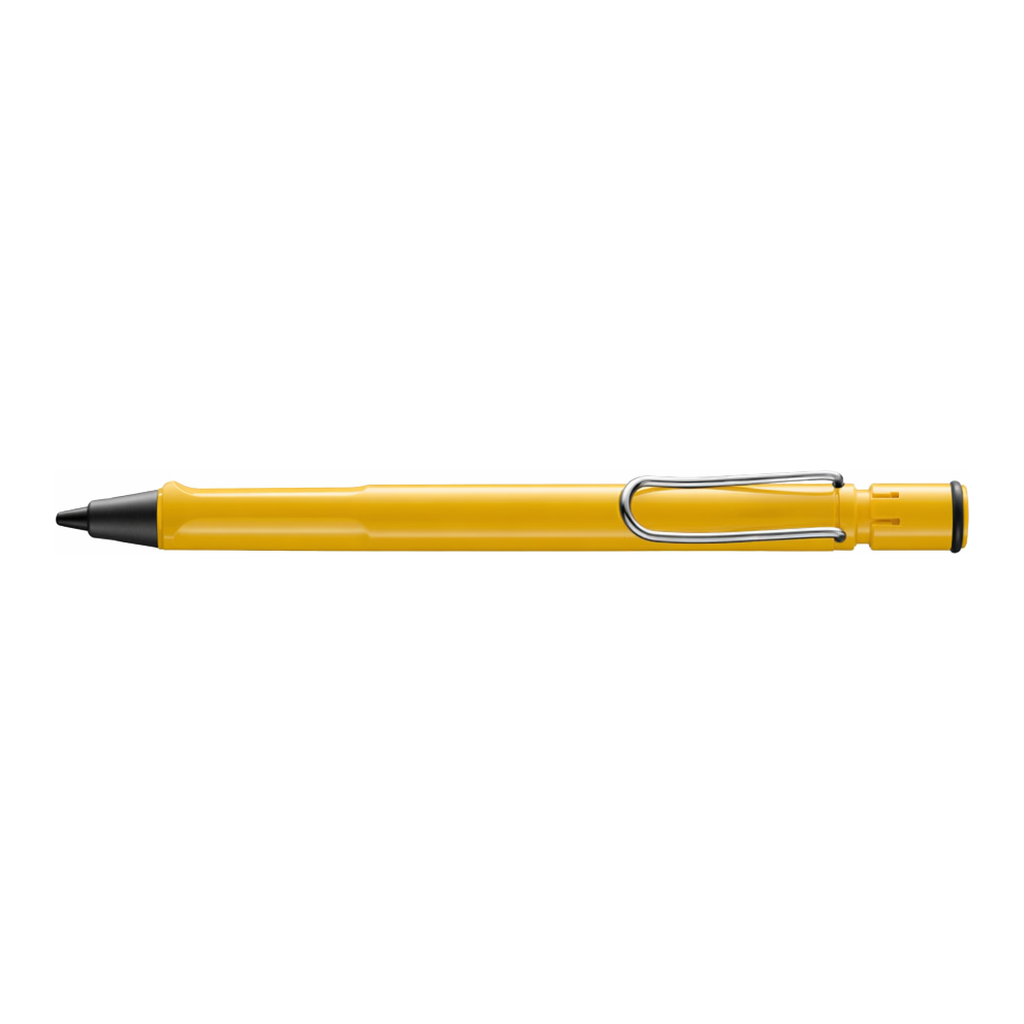 OFFICENEX 라미 사파리샤프118(0.5mm 노랑)