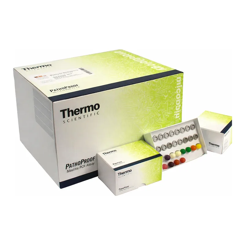 Thermo Fisher Scientific PathoProof Mastitis Complete-16 Kits, 384 tests