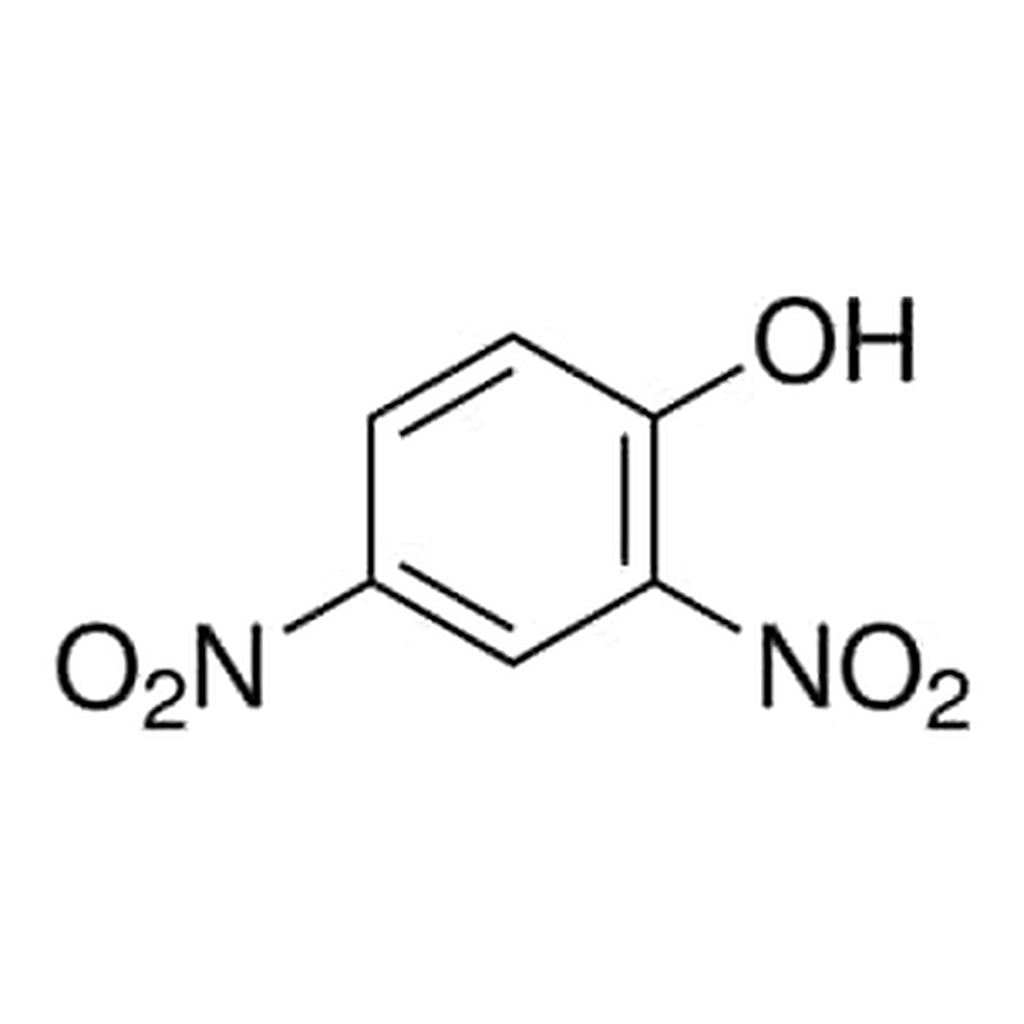 Merck 2,4-DINITROPHENOL PESTANAL, WITH APPROX&