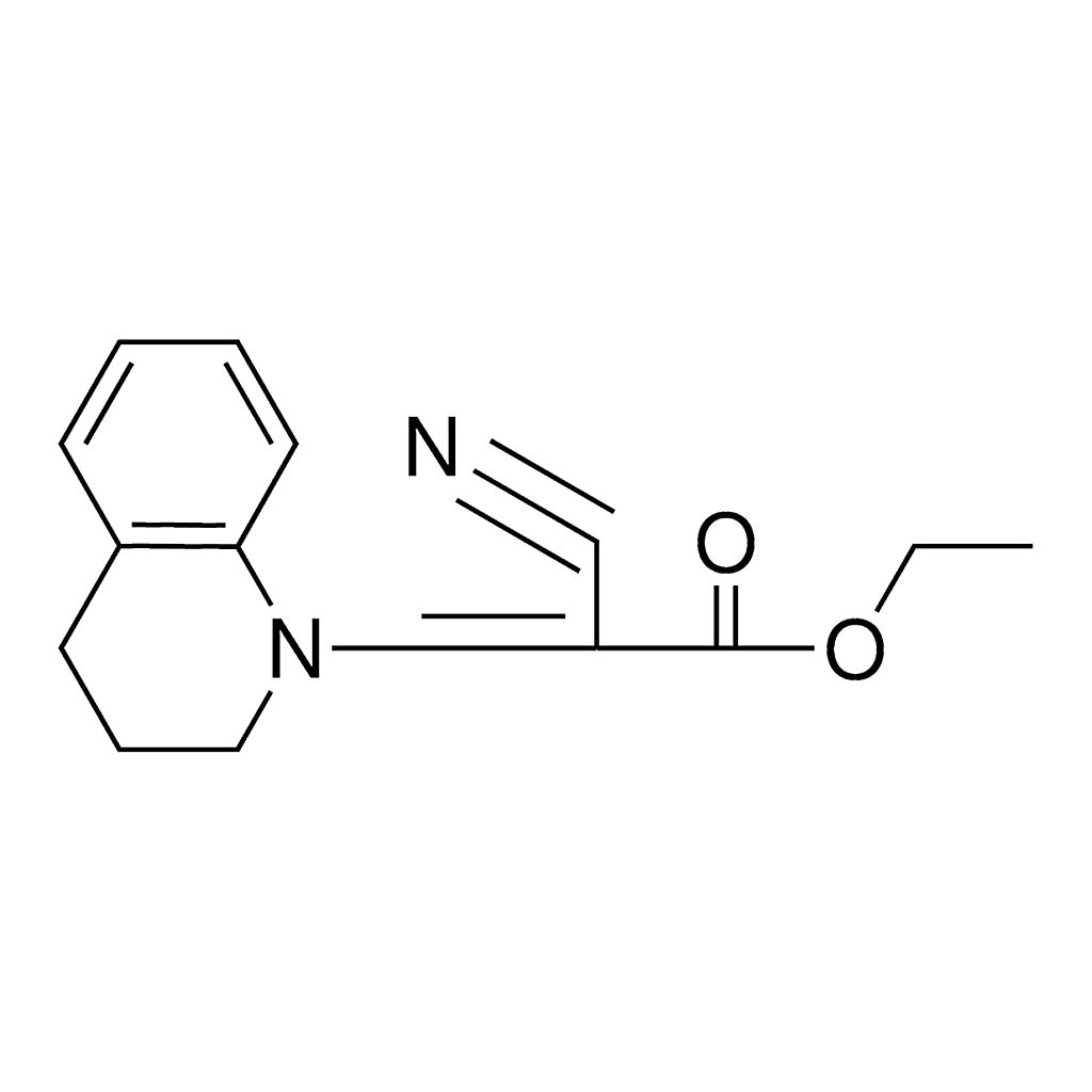 Merck 2-CYANO-3-(3,4-DIHYDRO-2H-QUINO-