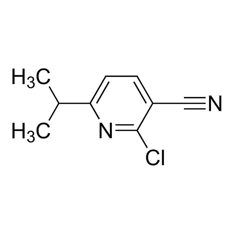 Merck 2-Chloro-6-isopropylnicotinonitrile