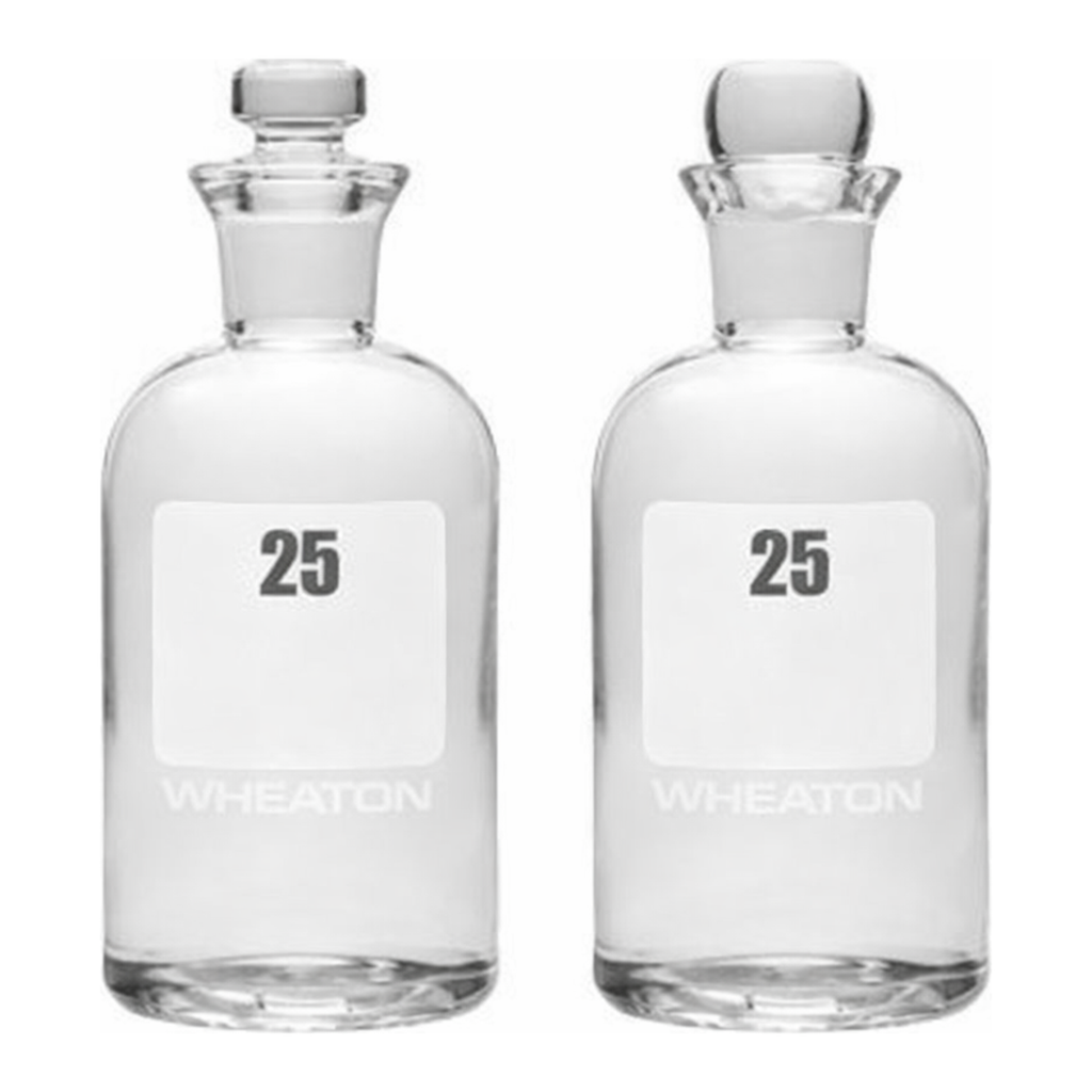Merck WHEATON(R) BOD BOTTLE, 300ML, UN-NUMBERE