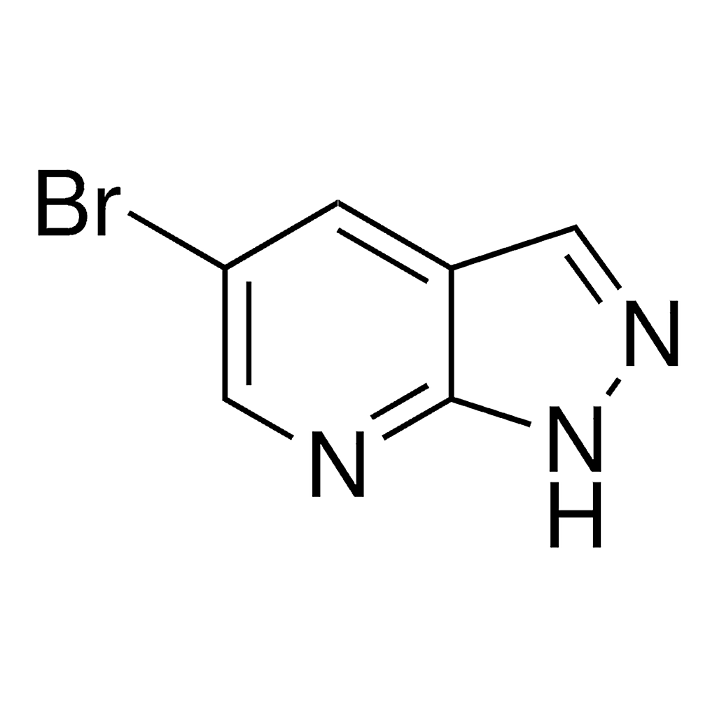 Merck 5-Bromo-1H-pyrazolo[3,4-b]pyridine
