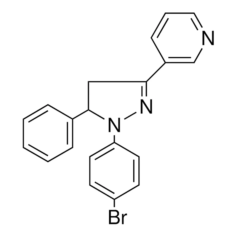 Merck 3-(1-(4-BROMO-PHENYL)-5-PHENYL - 25 MG&