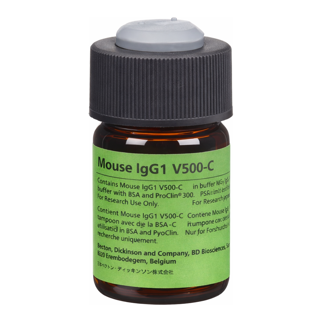 BD V500-C Mouse IgG1, κ Isotype Control