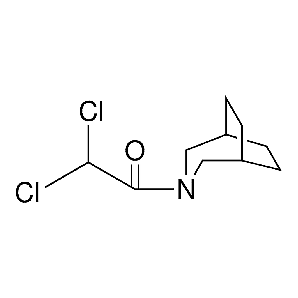 Merck 3-(2,2-DICHLOROACETYL)-3-AZABI - 50 MG&