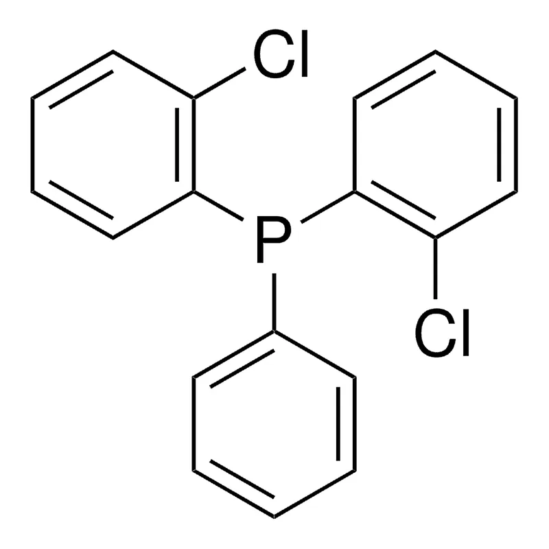 Merck BIS-(2-CHLORO-PHENYL)-PHENYL-P - 25 MG&