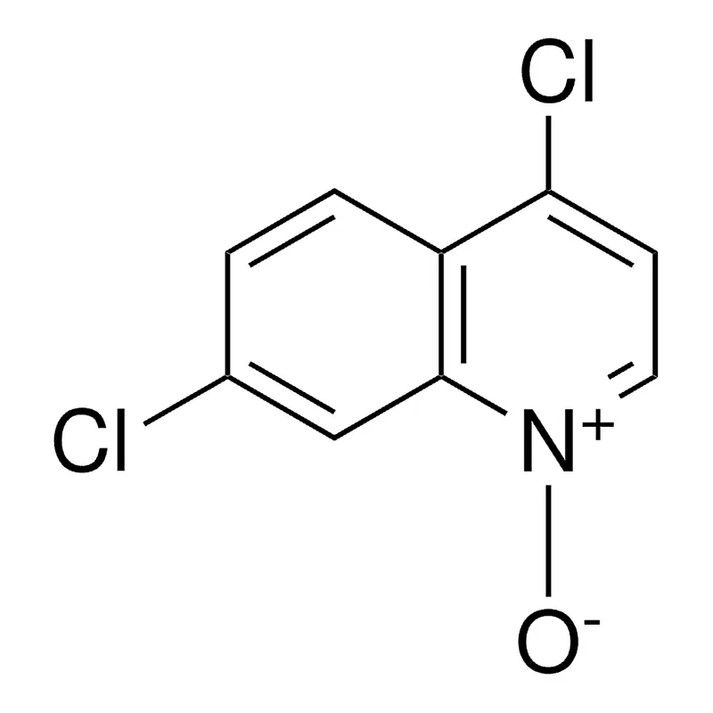 Merck 4,7-DICHLOROQUINOLINE 1-OXIDE-5MG
