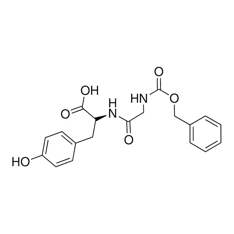Merck CARBOBENZYLOXYGLYCYL-L-TYROSINE-