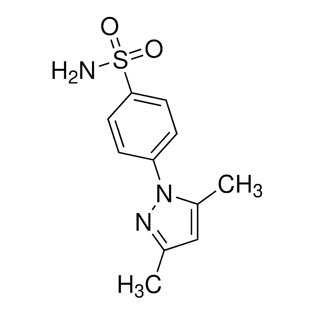 Merck 4-(3,5-dimethyl-pyrazol-1-yl)-benzenesulfonamide