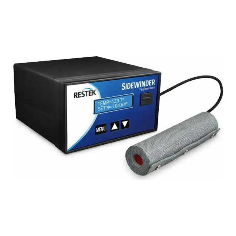 Restek Sidewinder Column Heater Temp. Control Module w/Short Column Holder (10cm)