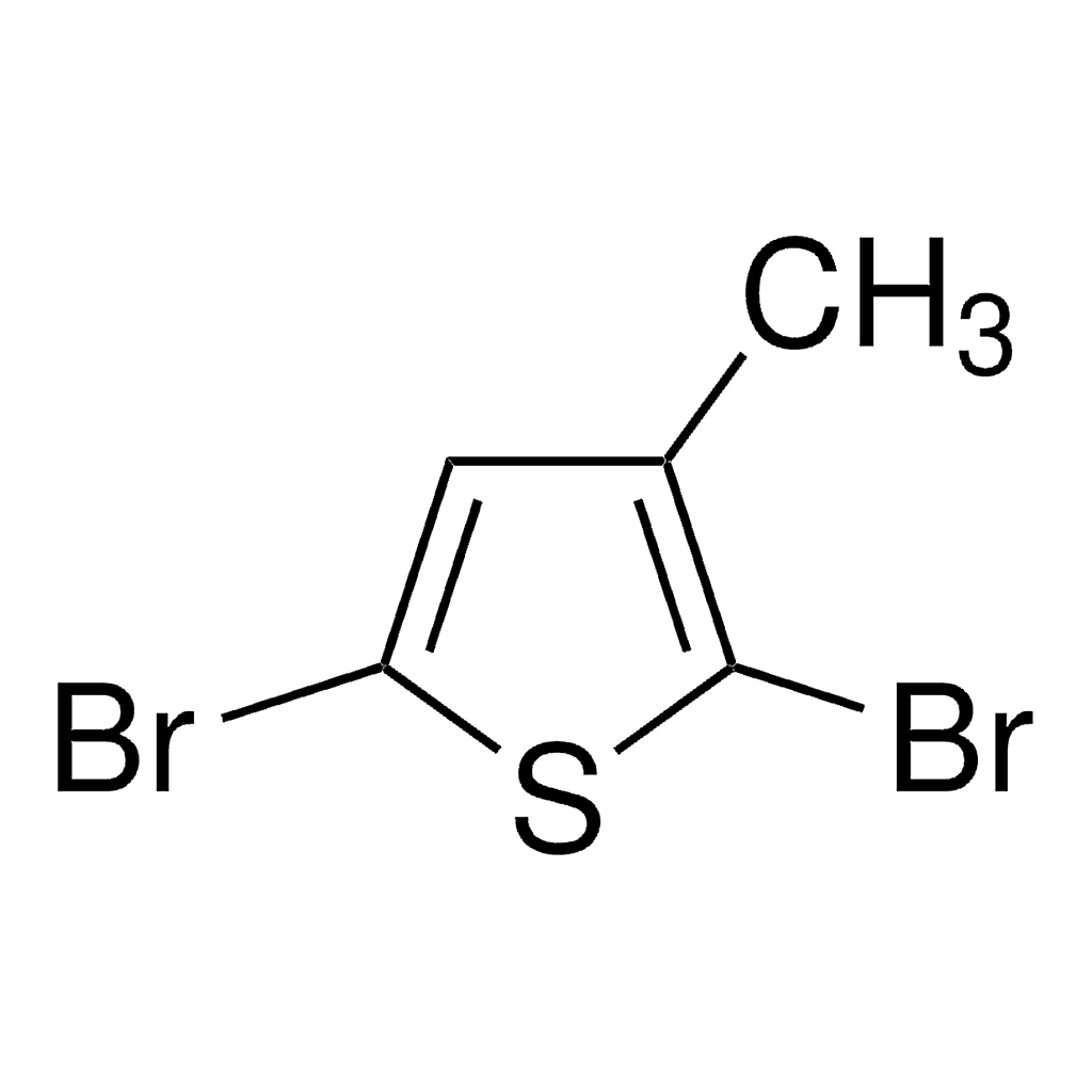 Merck 2,5-Dibromo-3-methylthiophene