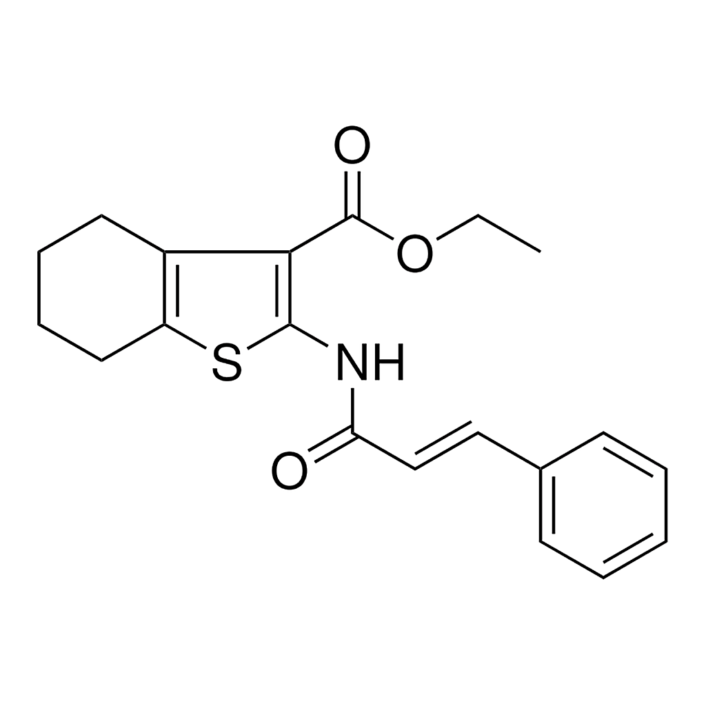 Merck 2-(3-PH-ACRYLOYLAMINO)-4,5,6,7- - 50 MG&
