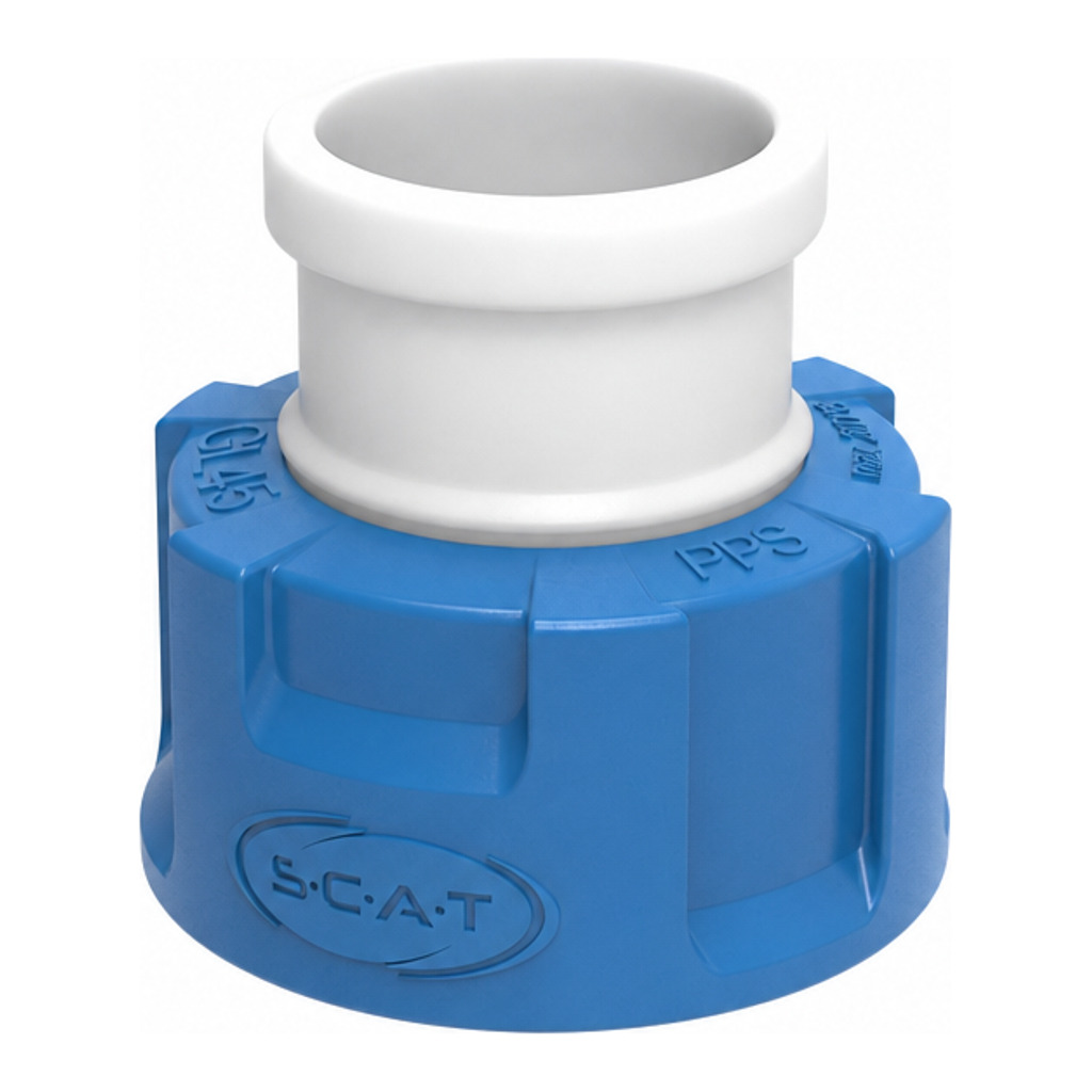 Adapter, NS29/32 mm(f)-GL45(f)