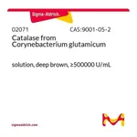Merck Catalase from Corynebacterium glutamicum