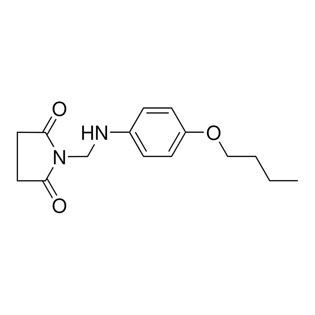 Merck 1-((4-BUTOXY-PHENYLAMINO)-METH - 50 MG&