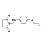 Merck 1-((4-BUTOXY-PHENYLAMINO)-METH - 50 MG&