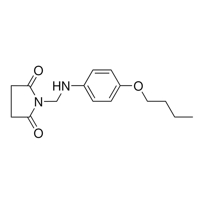 Merck 1-((4-BUTOXY-PHENYLAMINO)-METH - 50 MG&