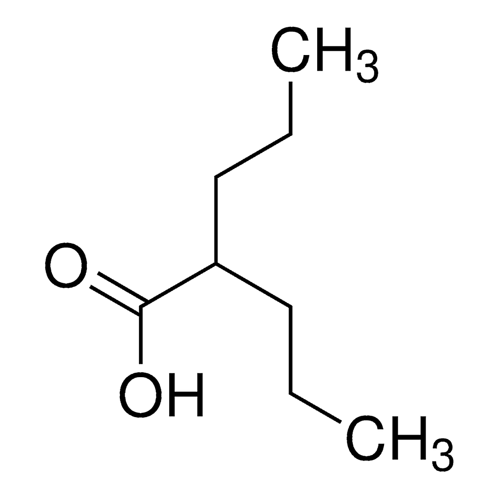 Merck Valproic acid for system suitability