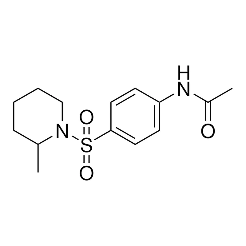 Merck N-(4-((2-METHYL-1-PIPERIDINYL)S - 25MG &