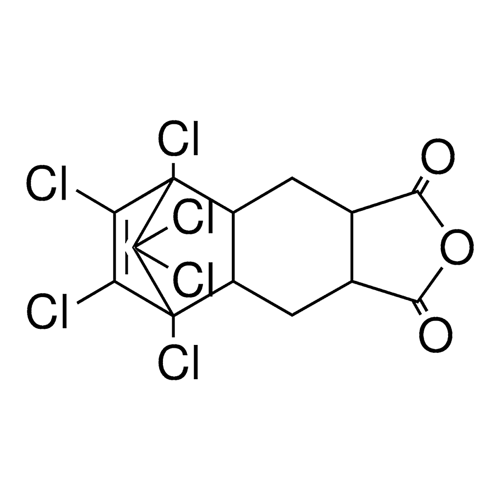 Merck HEXACHLOROHEXAHYDRO-1,4-METHANONAP-1G