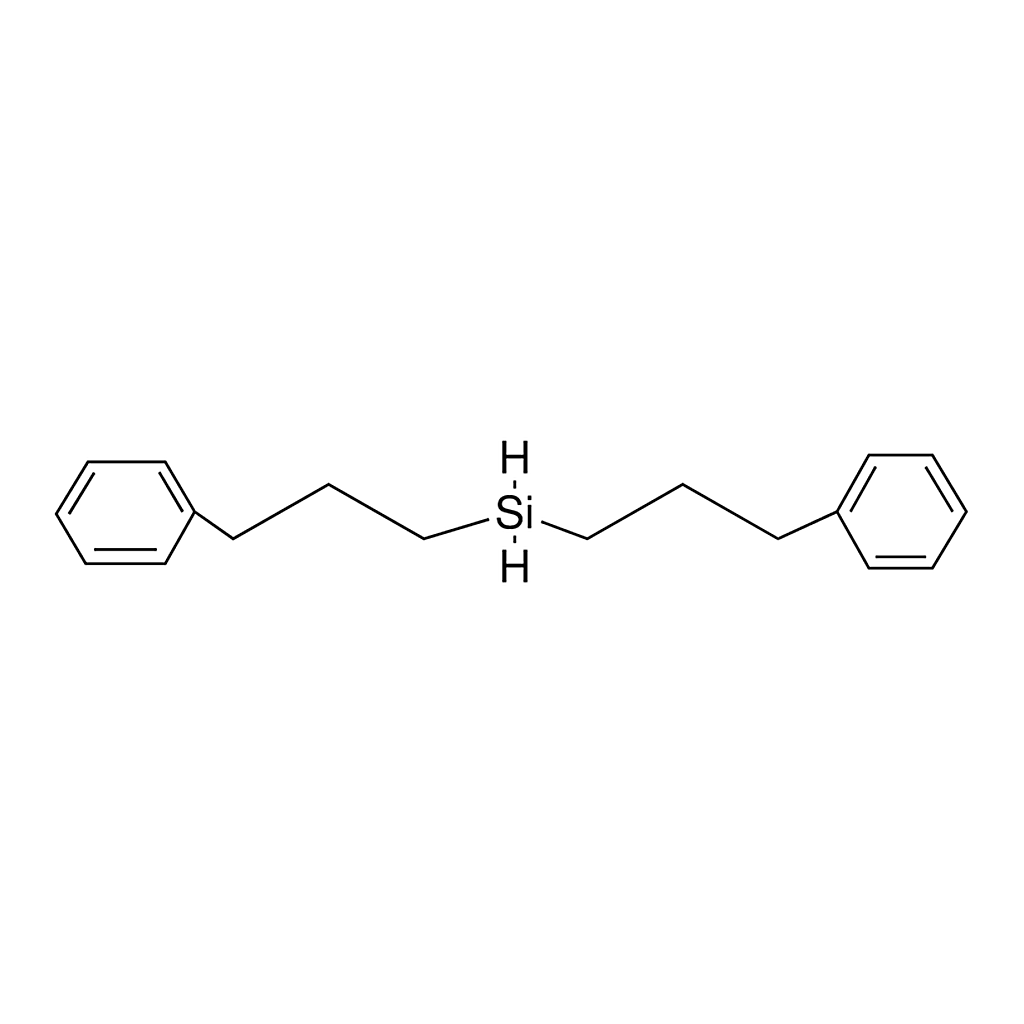 Merck BIS(3-PHENYLPROPYL)SILANE-