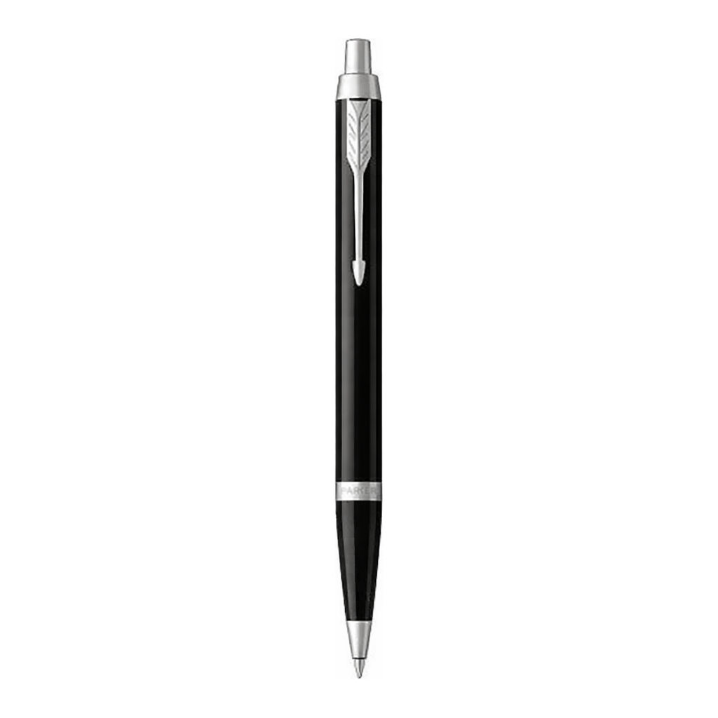 OFFICENEX 아이엠 코어 락카 블랙 CT-B 볼펜(볼펜심: M)