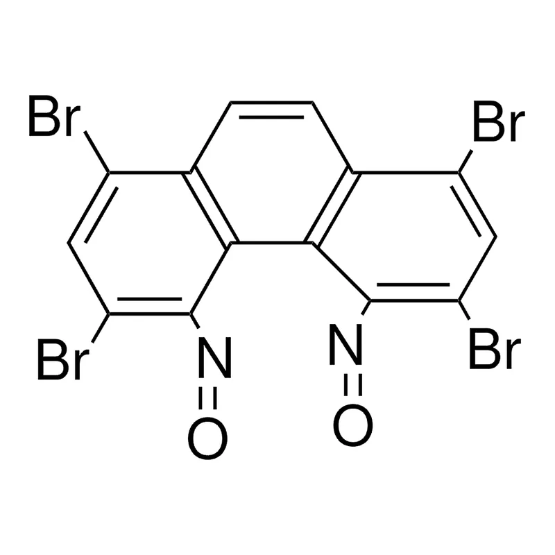 Merck AR-D 0 4,5-DINITROSO-1,3,6,8- - 10 MG&