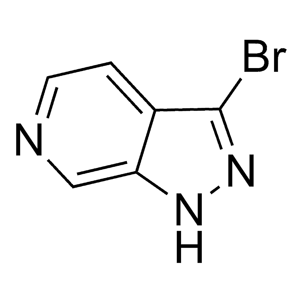 Merck 3-Bromo-1H-pyrazolo[3,4-c]pyridine