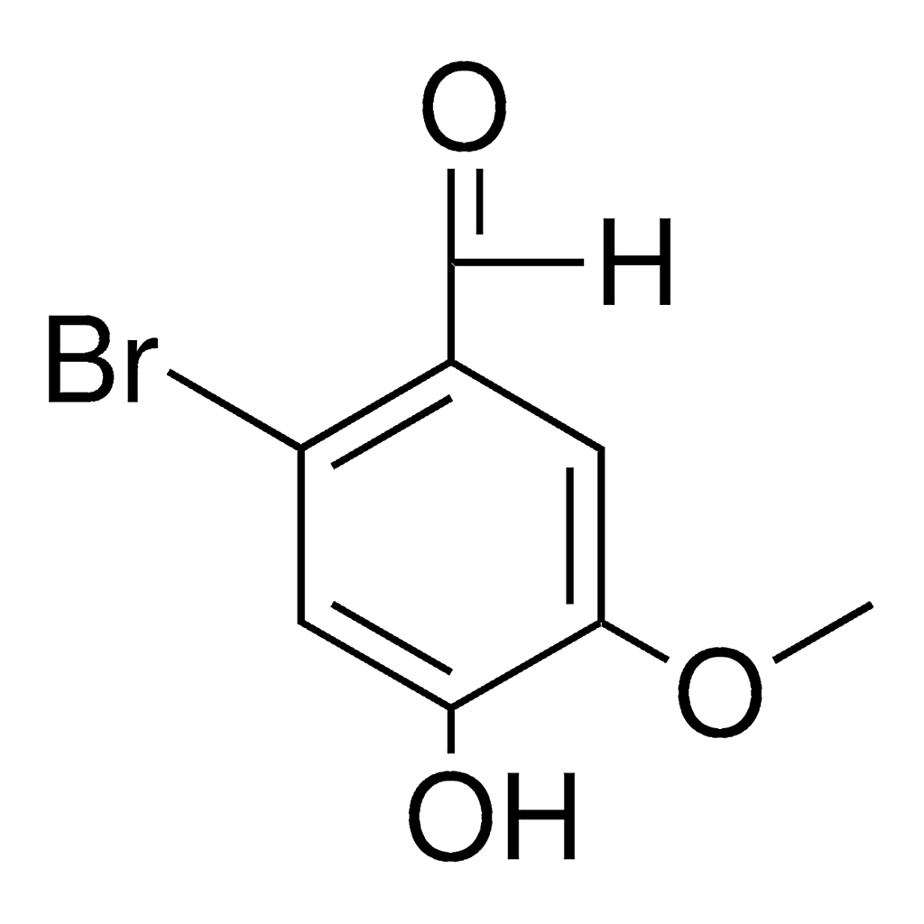 Merck 2-BROMO-4-HYDROXY-5-METHOXY-BEN-