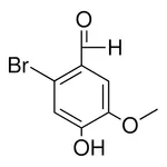 Merck 2-BROMO-4-HYDROXY-5-METHOXY-BEN-