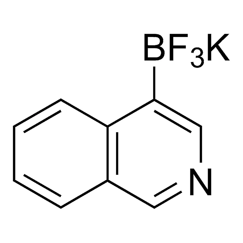 Merck Potassium Isoquinoline-4-trifluoroborate