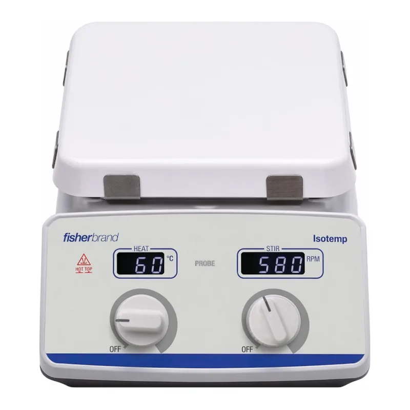 Thermo Fisher Scientific Isotemp Hot Plate Stirrer, Ambient to 300°C, Aluminum
