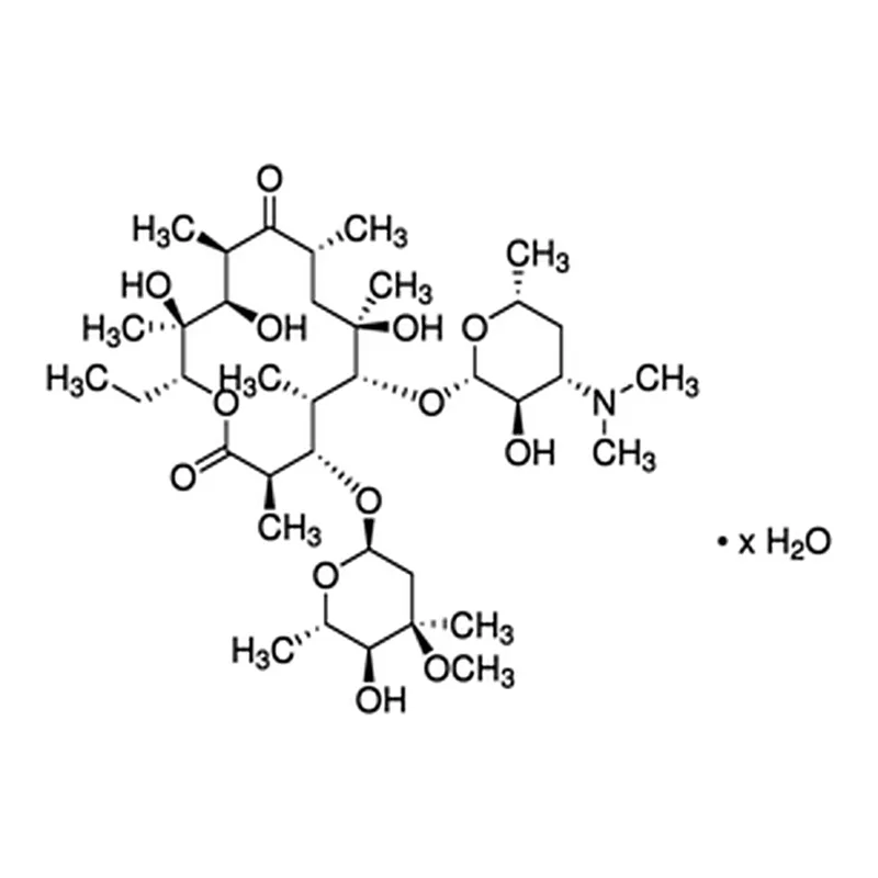 Merck ERYTHROMYCIN A HYDRATE