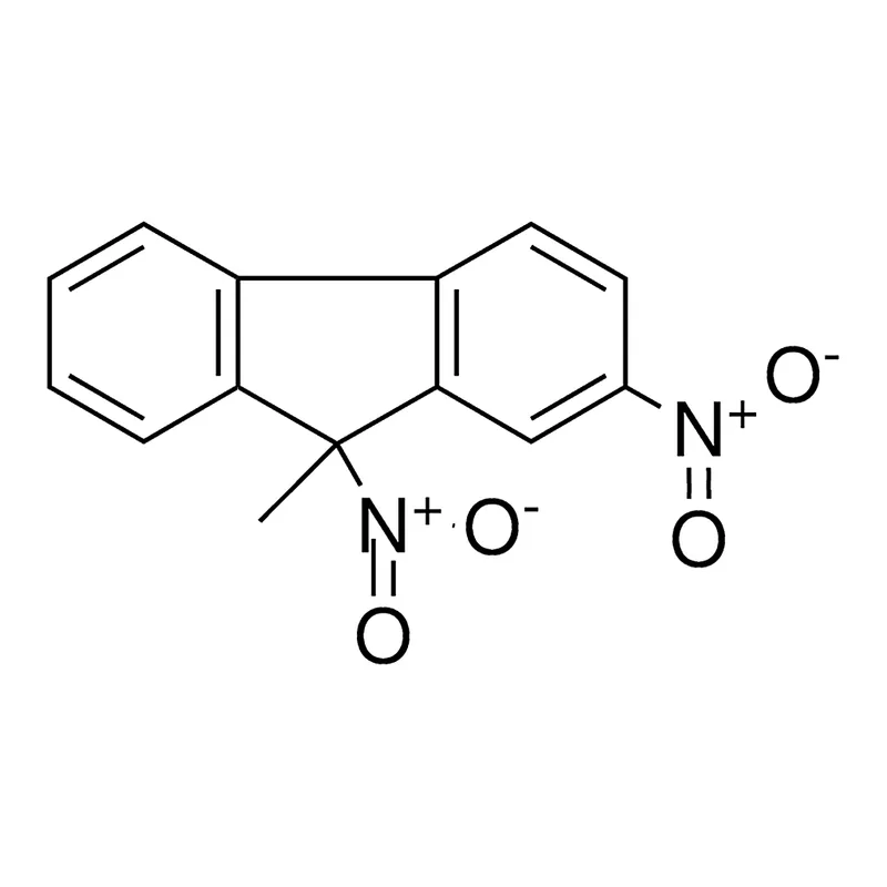 Merck 9-METHYL-2,9-DINITRO-9H-FLUORE - 25 MG&