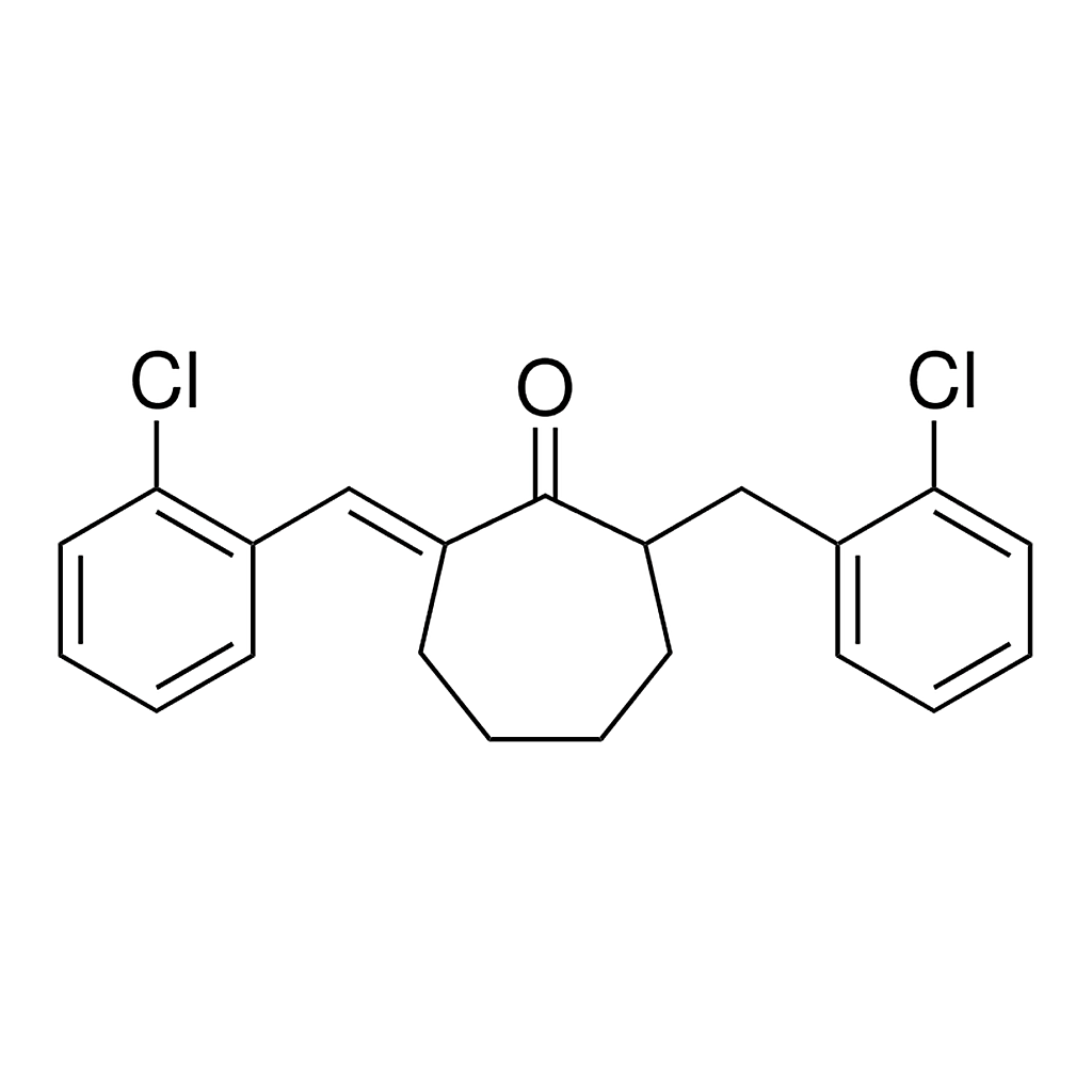 Merck 2-(2-CHLOROBENZYL)-7-(2-CHLOROBE - 10MG