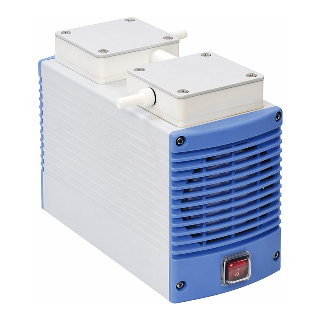 AS ONE Chemical Resistance Vacuum Pump, 내약품성 진공펌프