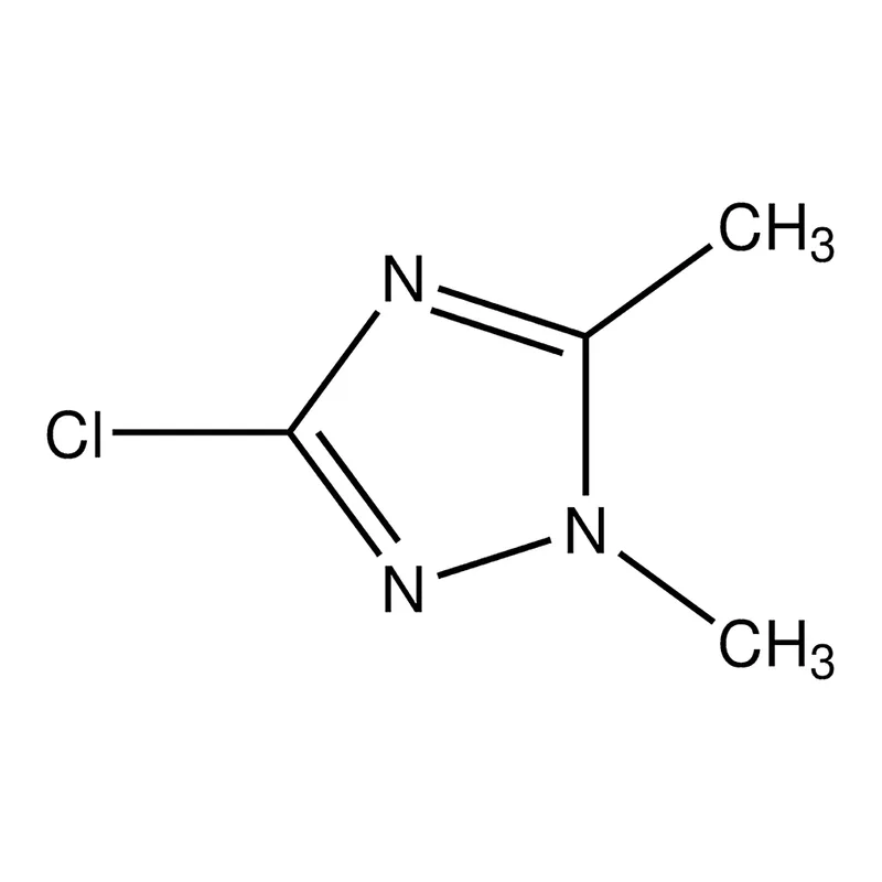 Merck 3-Chloro-1,5-dimethyl-1H-1,2,4-triazole