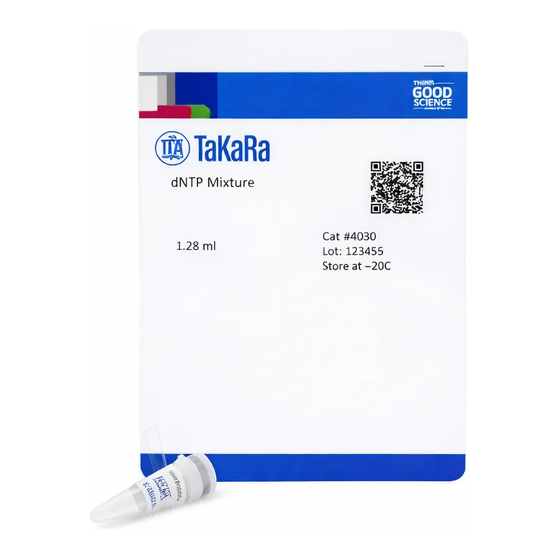 Takara Deoxynucleotide triphosphates