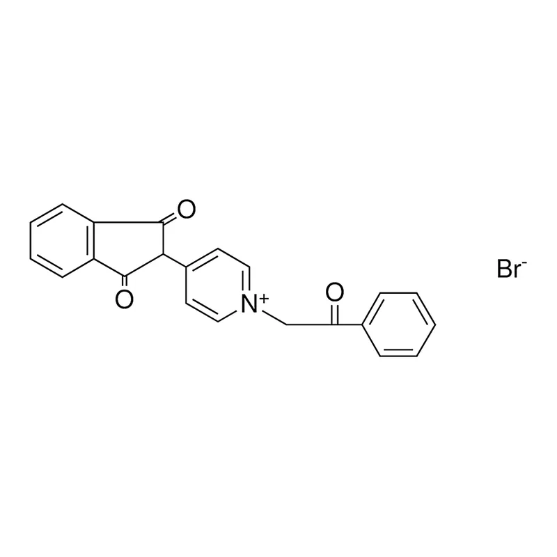 Merck 4-(1,3-DIOXO-INDAN-2-YL)-1-(2- - 25 MG&
