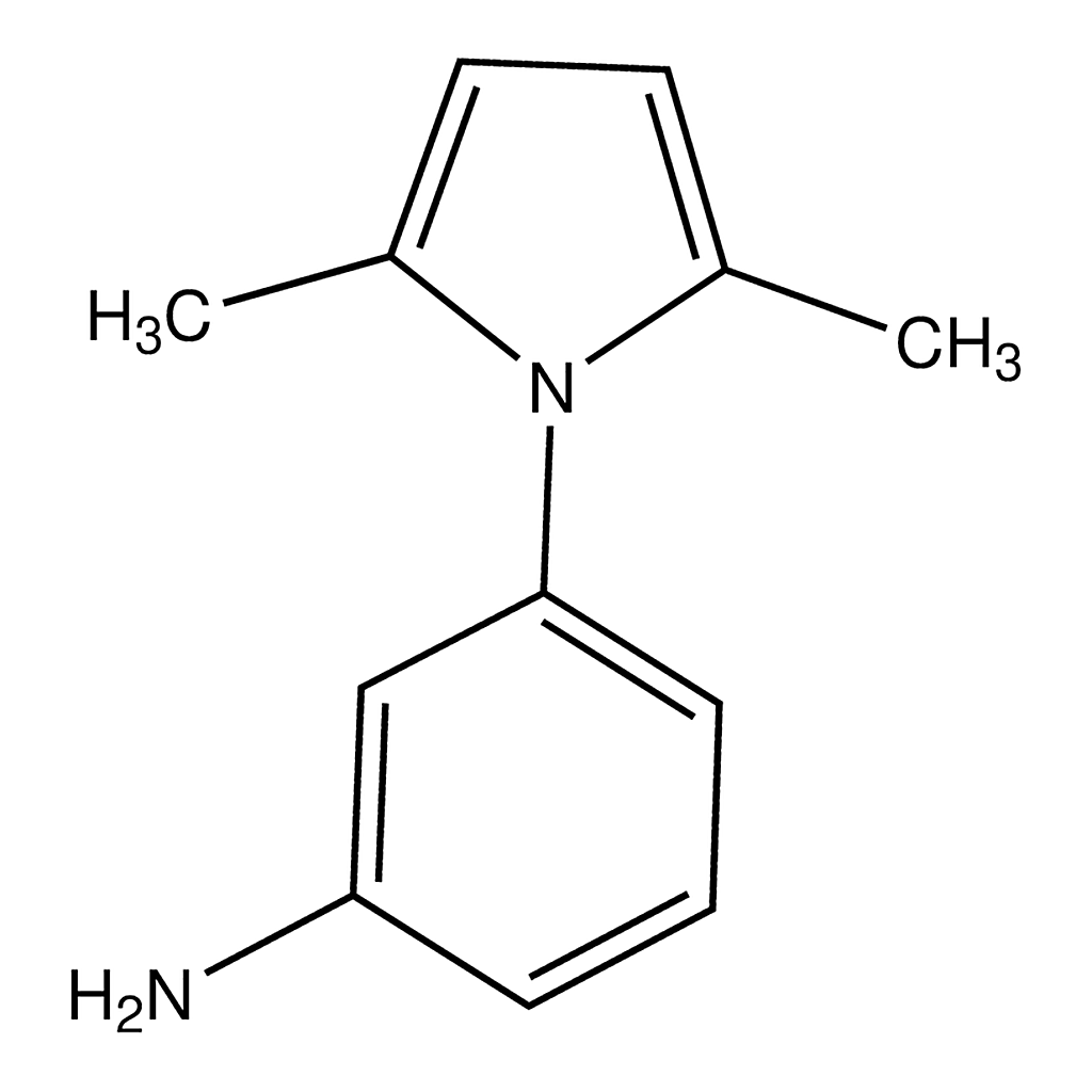 Merck 3-(2,5-Dimethyl-1H-pyrrol-1-yl)aniline