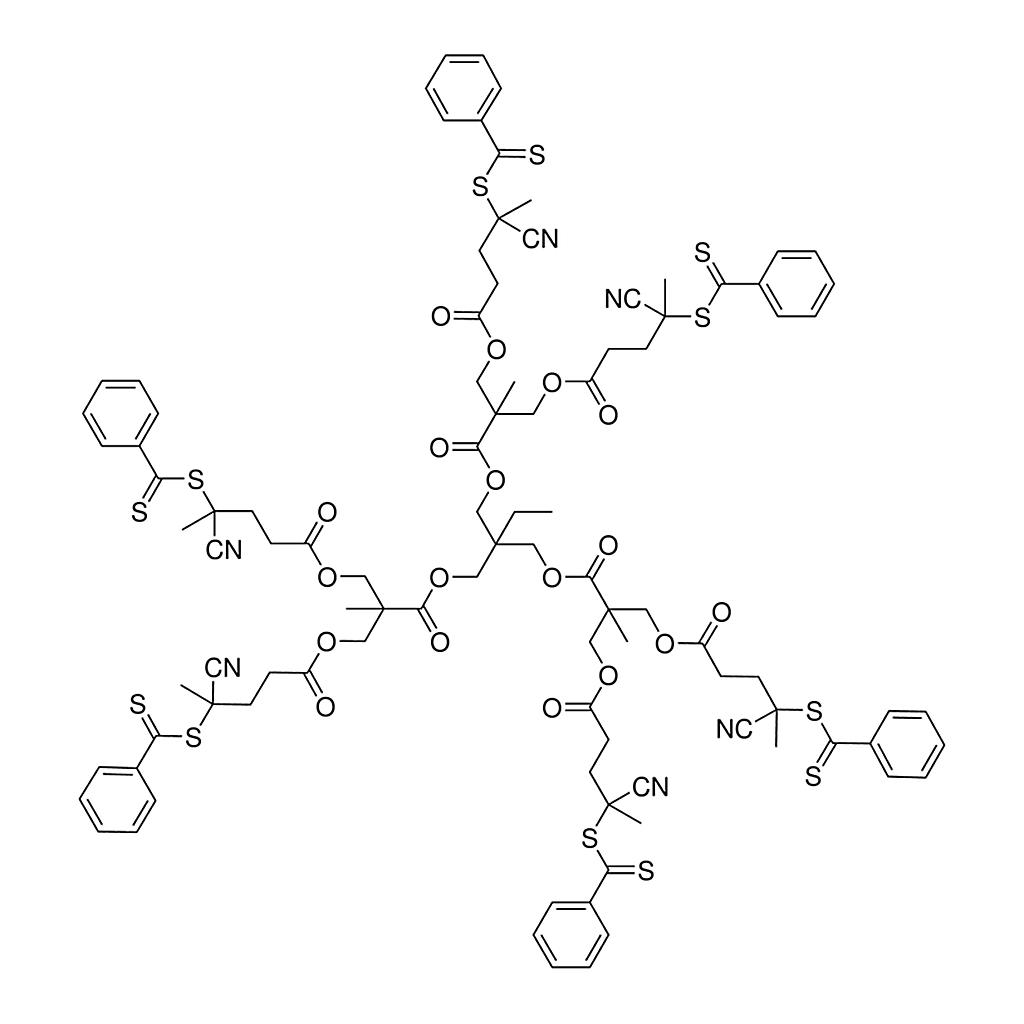 Merck Bis-MPA-RAFT dendrimer