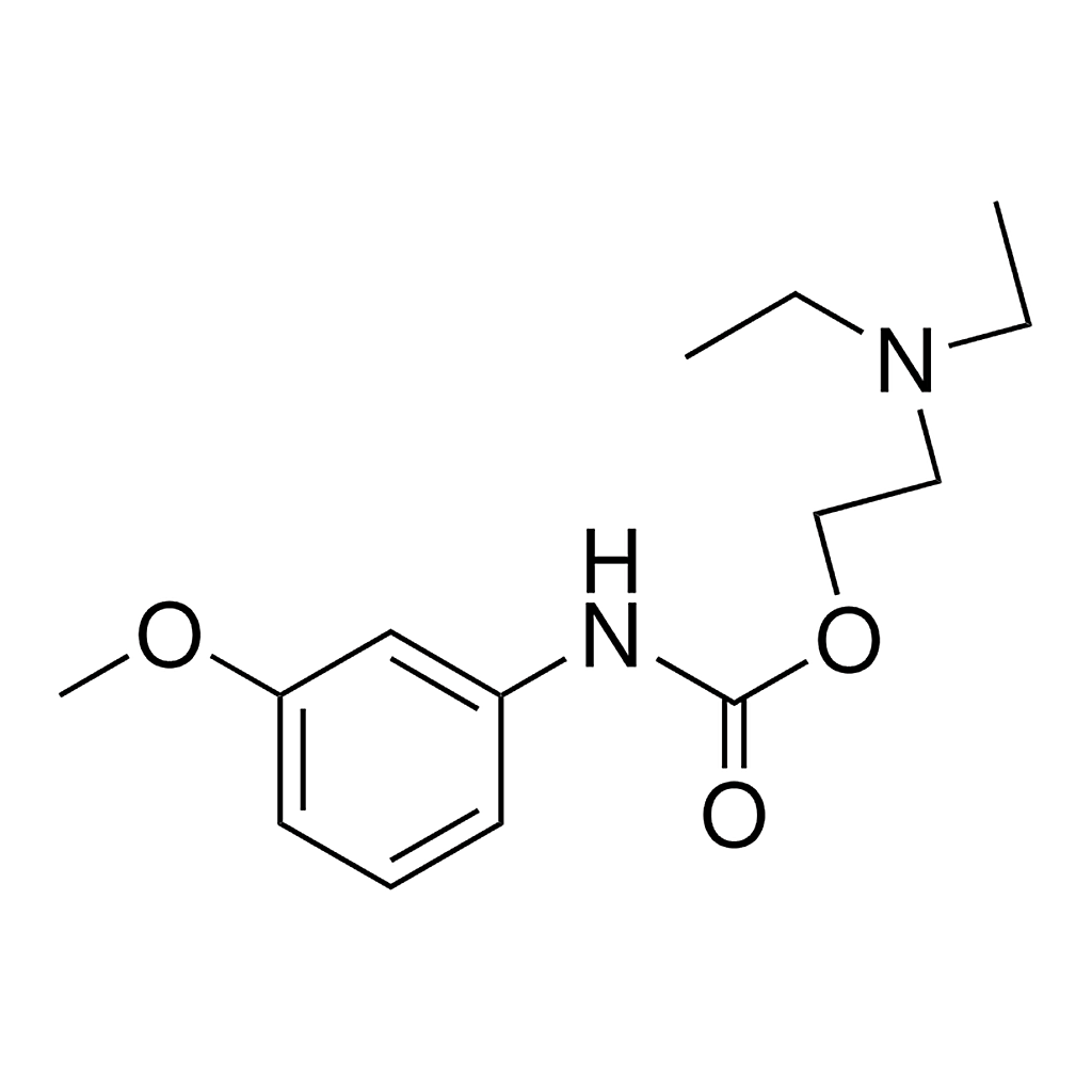 Merck 2-(DIETHYLAMINO)ETHYL N-(M-ANIS-