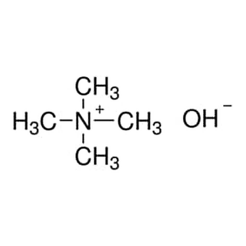 Merck TETRAMETHYLAMMONIUM HYDROXIDE, 25 WT. %